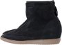 Isabel Marant Pre-owned Suede boots Black Dames - Thumbnail 2