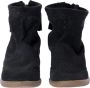 Isabel Marant Pre-owned Suede boots Black Dames - Thumbnail 3