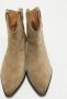 Isabel Marant Pre-owned Suede boots Brown Dames - Thumbnail 3