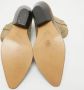 Isabel Marant Pre-owned Suede boots Brown Dames - Thumbnail 6