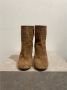 Isabel Marant Pre-owned Suede boots Brown Dames - Thumbnail 2