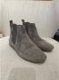 Isabel Marant Pre-owned Suede boots Gray Dames - Thumbnail 3