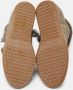 Isabel Marant Pre-owned Suede boots Gray Dames - Thumbnail 6