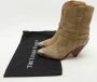 Isabel Marant Pre-owned Suede boots Green Dames - Thumbnail 7