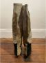 Isabel Marant Pre-owned Suede boots Multicolor Dames - Thumbnail 4