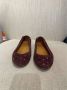 Isabel Marant Pre-owned Suede flats Purple Dames - Thumbnail 3