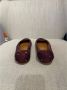 Isabel Marant Pre-owned Suede flats Purple Dames - Thumbnail 5