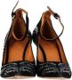 Isabel Marant Pre-owned Suede heels Black Dames - Thumbnail 3