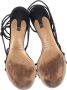 Isabel Marant Pre-owned Suede heels Black Dames - Thumbnail 6