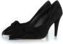 Isabel Marant Pre-owned Suede heels Black Dames - Thumbnail 2