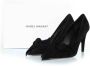 Isabel Marant Pre-owned Suede heels Black Dames - Thumbnail 3