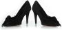 Isabel Marant Pre-owned Suede heels Black Dames - Thumbnail 4