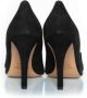 Isabel Marant Pre-owned Suede heels Black Dames - Thumbnail 6