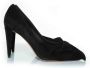 Isabel Marant Pre-owned Suede heels Black Dames - Thumbnail 7