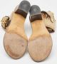 Isabel Marant Pre-owned Suede sandals Brown Dames - Thumbnail 6