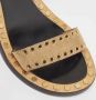 Isabel Marant Pre-owned Suede sandals Brown Dames - Thumbnail 7