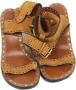 Isabel Marant Pre-owned Suede sandals Brown Dames - Thumbnail 2