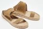 Isabel Marant Pre-owned Suede sandals Brown Dames - Thumbnail 2