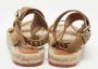 Isabel Marant Pre-owned Suede sandals Brown Dames - Thumbnail 3