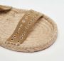 Isabel Marant Pre-owned Suede sandals Brown Dames - Thumbnail 5