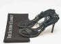 Isabel Marant Pre-owned Suede sandals Green Dames - Thumbnail 7