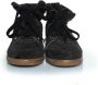 Isabel Marant Pre-owned Suede sneakers Black Dames - Thumbnail 4