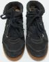 Isabel Marant Pre-owned Suede sneakers Black Dames - Thumbnail 3