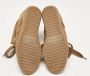 Isabel Marant Pre-owned Suede sneakers Brown Dames - Thumbnail 6