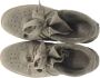 Isabel Marant Pre-owned Suede sneakers Green Dames - Thumbnail 7