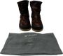 Isabel Marant Pre-owned Velvet boots Multicolor Dames - Thumbnail 8