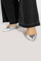 Isabel marant Purcy leren pumps Gray Dames - Thumbnail 2