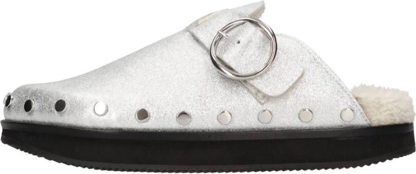 Isabel marant Sandalen Zilver Gray Dames