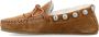 Isabel marant Shearling Loafer Cognac Schoenen Brown Dames - Thumbnail 3