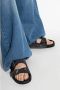 Isabel marant Slippers `Lennyo` Black Dames - Thumbnail 2