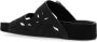 Isabel marant Slippers `Lennyo` Black Dames - Thumbnail 5