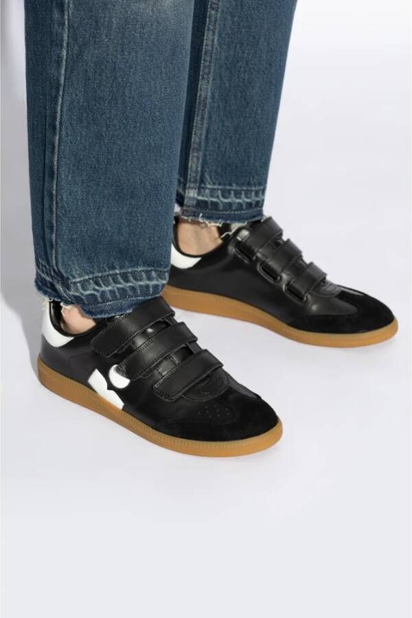 Isabel marant Sneakers `Beth` Black Dames