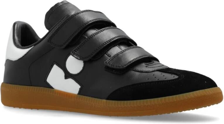 Isabel marant Sneakers `Beth` Black Dames