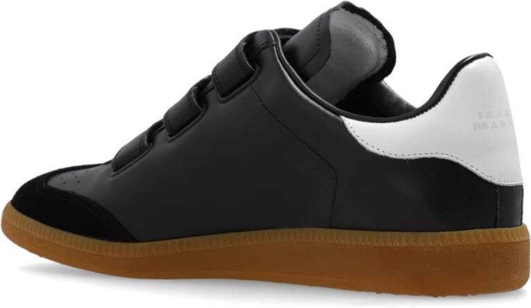 Isabel marant Sneakers `Beth` Black Dames