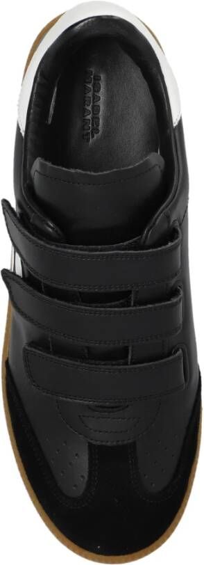 Isabel marant Sneakers `Beth` Black Dames