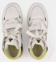 Isabel marant Vintage High-Top Sneakers Wit Leer White Dames - Thumbnail 4