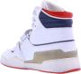 Isabel marant Alsee hoge sneakers White Dames - Thumbnail 8