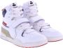 Isabel marant Alsee hoge sneakers White Dames - Thumbnail 10