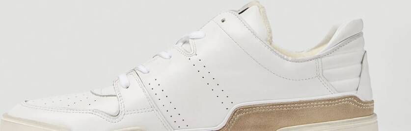 Isabel marant Sneakers Wit Heren