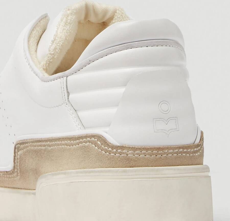 Isabel marant Sneakers Wit Heren