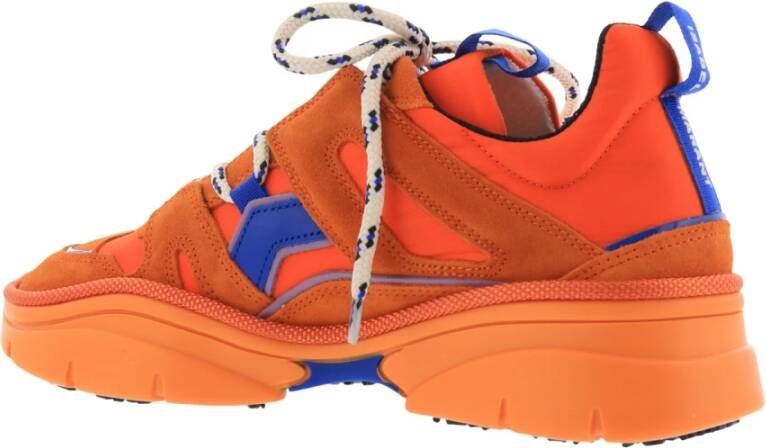 Isabel marant Soorten weg sneakers Oranje Dames