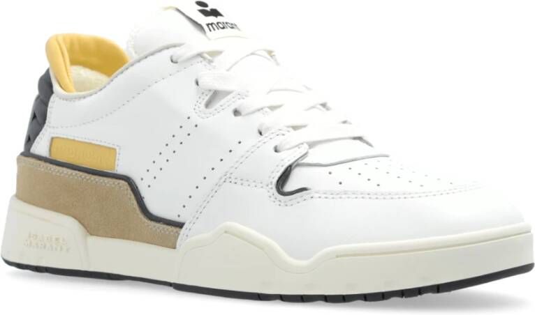 Isabel marant Sport Schoenen 'Classic Stadium' White Dames