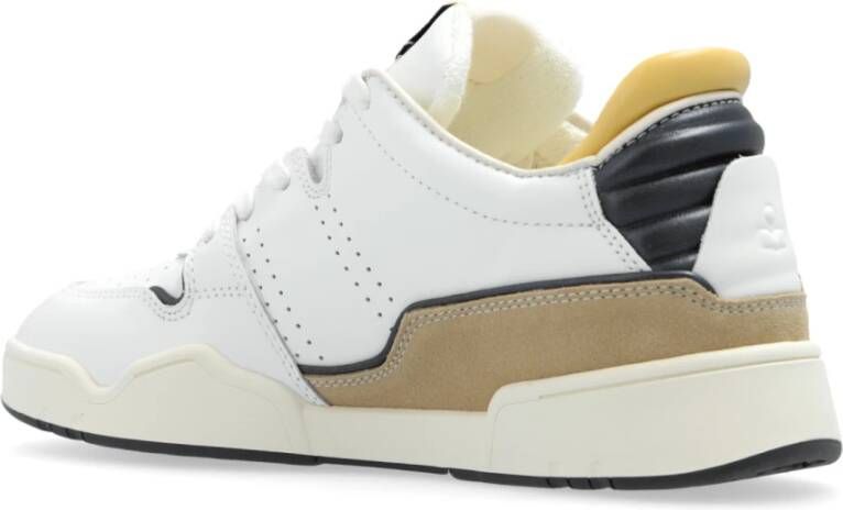 Isabel marant Sport Schoenen 'Classic Stadium' White Dames