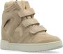 Isabel marant Sportschoenen 'Suede Nb3' Beige Dames - Thumbnail 5