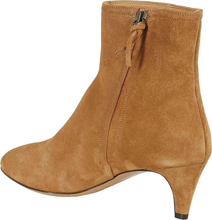 Isabel marant Stijlvol Deone Mode Accessoire Brown Dames