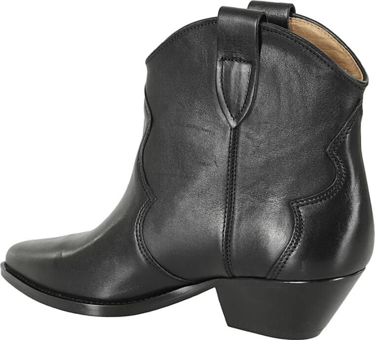 Isabel marant Stijlvolle Dewina Damesmode Schoenen Black Dames